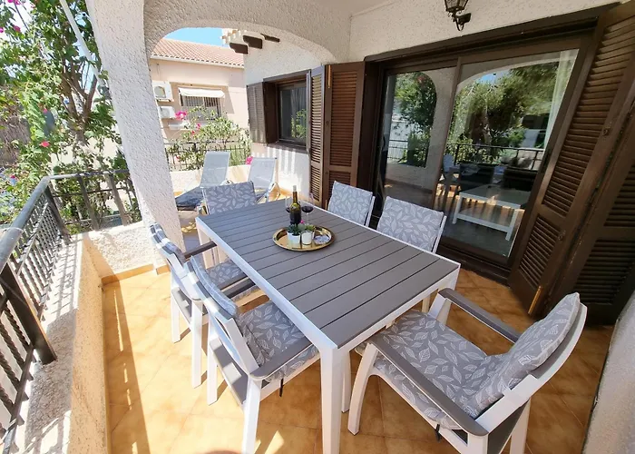 Casa Bonita Cabo Roig - 5 Min Walk To The Beach