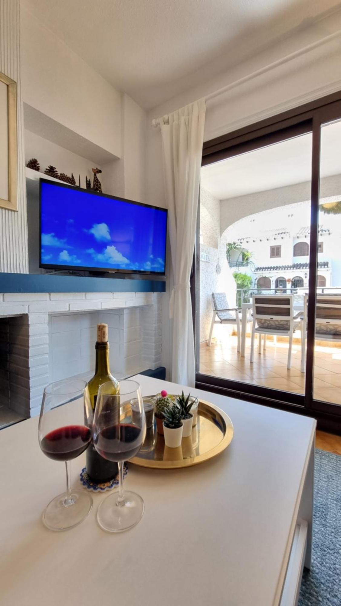 Casa Bonita Cabo Roig - 5 Min Walk To The