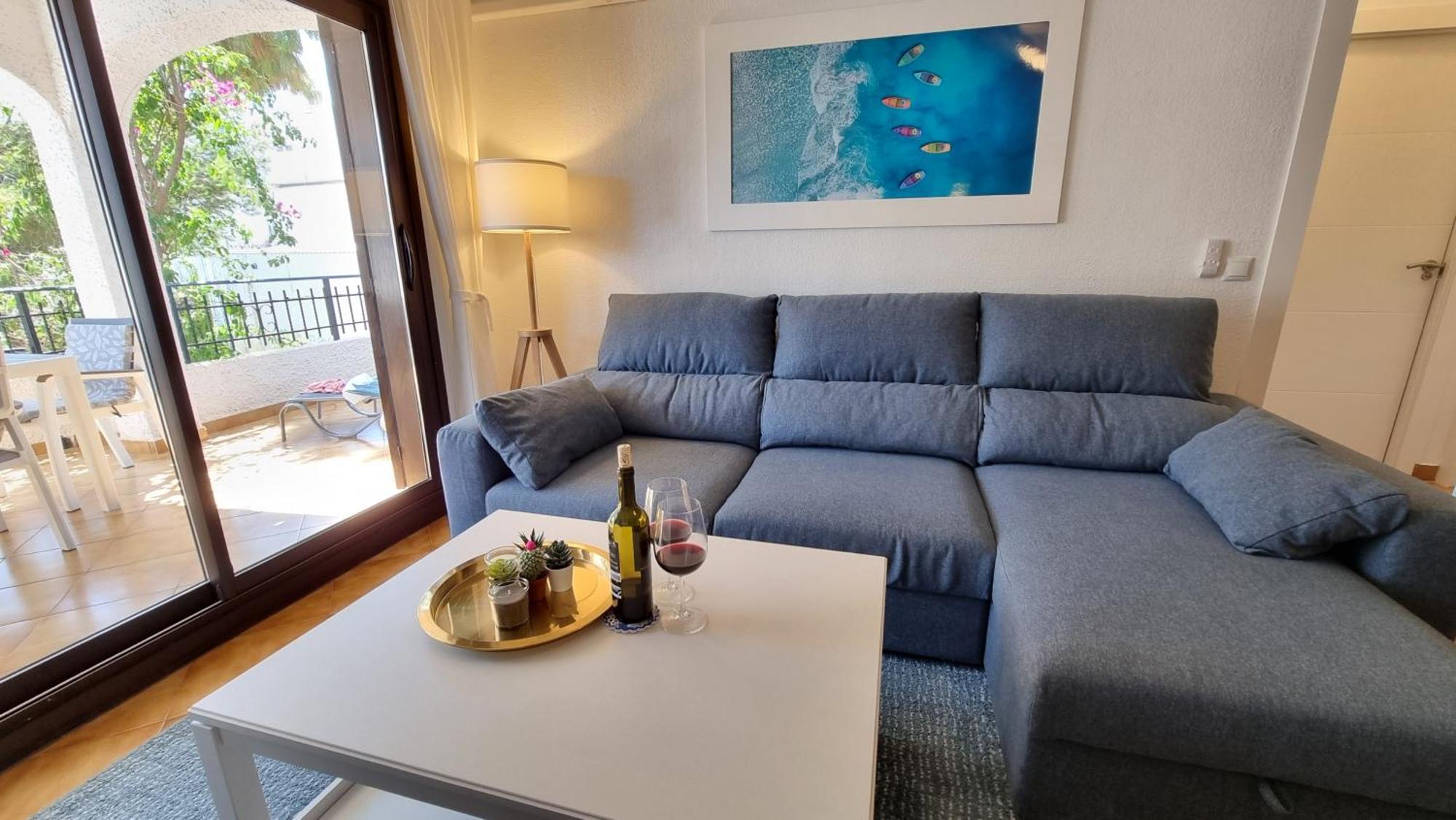 Apartment Casa Bonita Cabo Roig - 5 Min Walk To The *