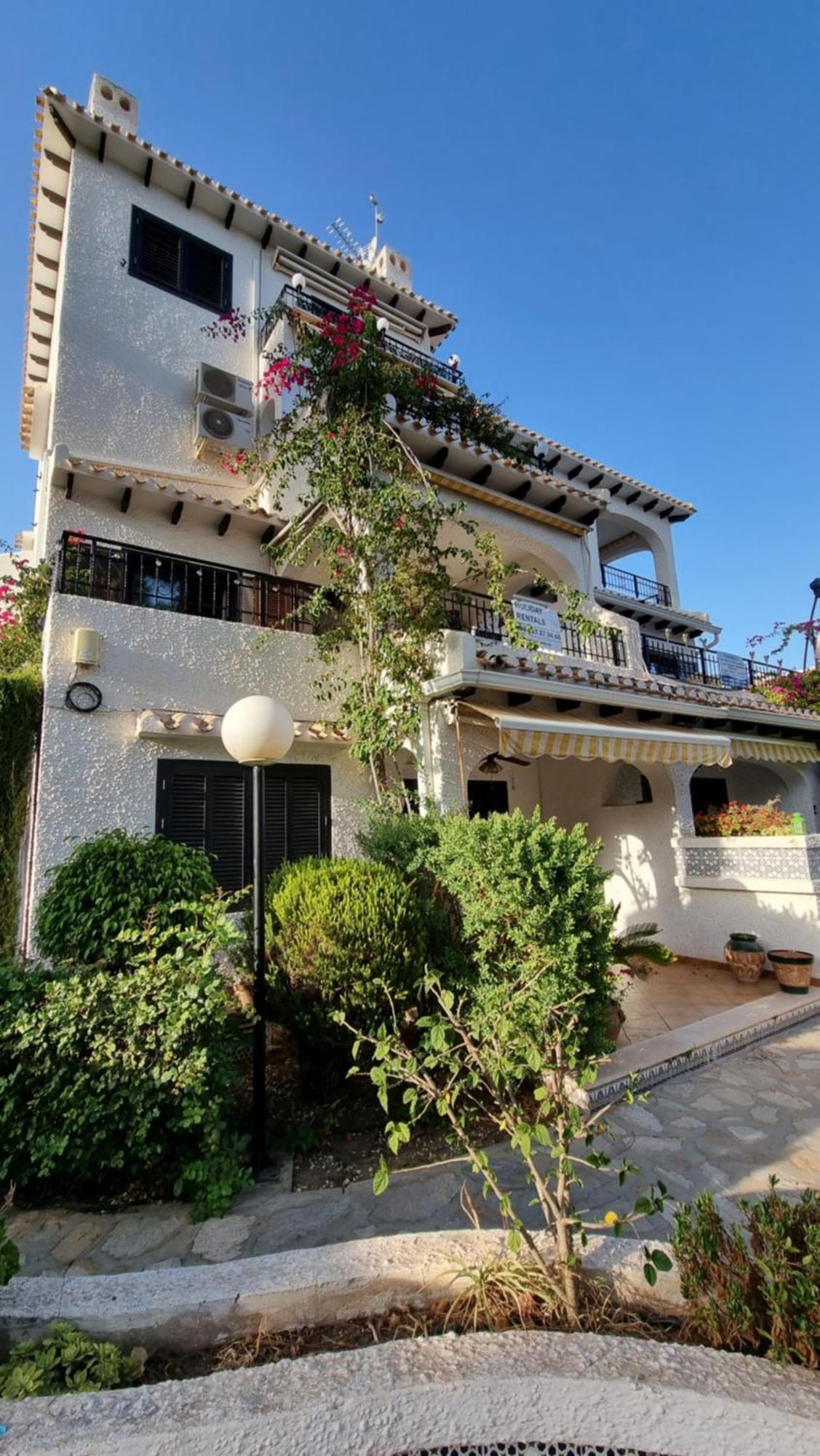 Apartment Casa Bonita Cabo Roig - 5 Min Walk To The