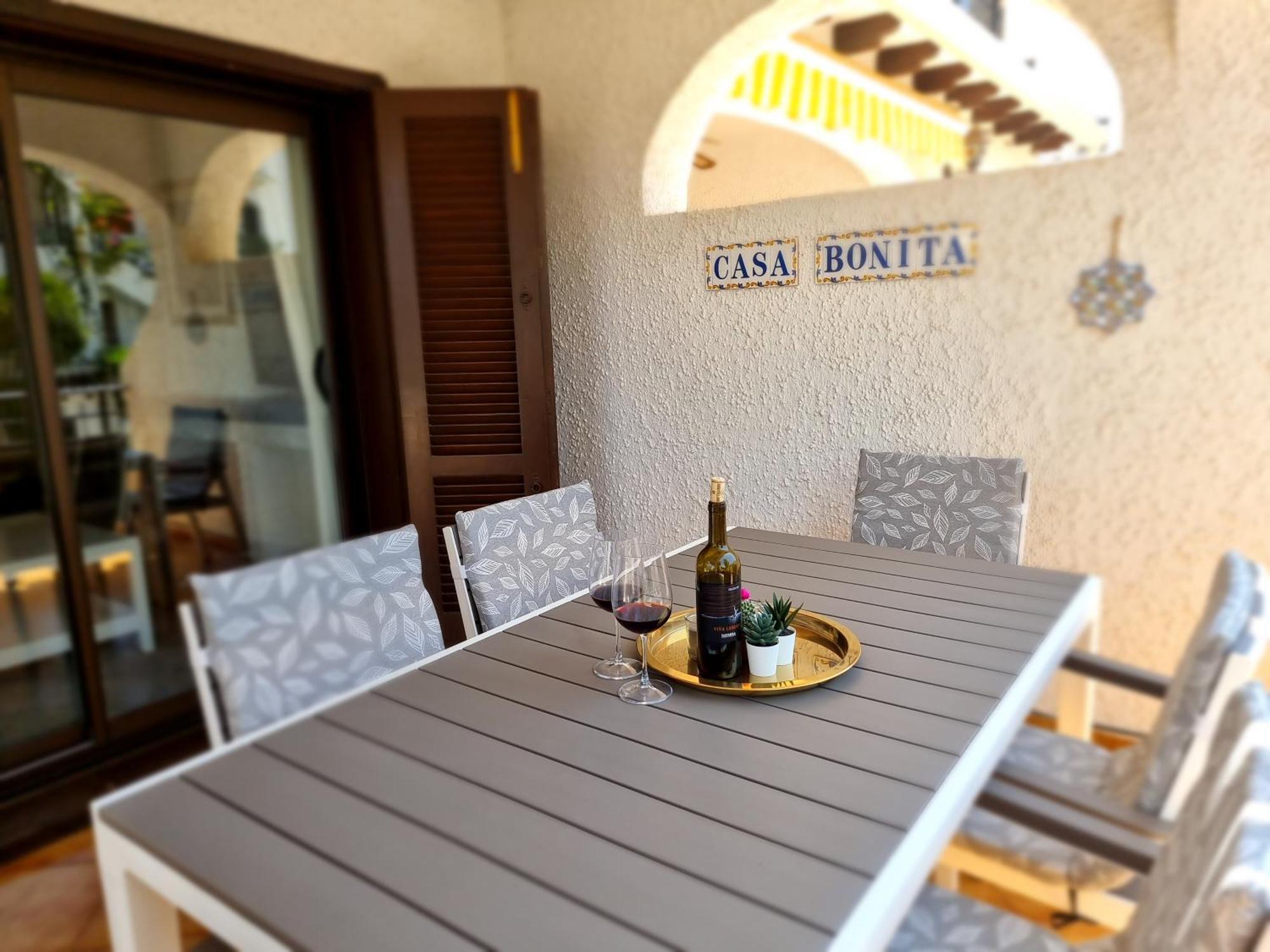 Casa Bonita Cabo Roig - 5 Min Walk To The Dehesa de Campoamor (Orihuela Costa)