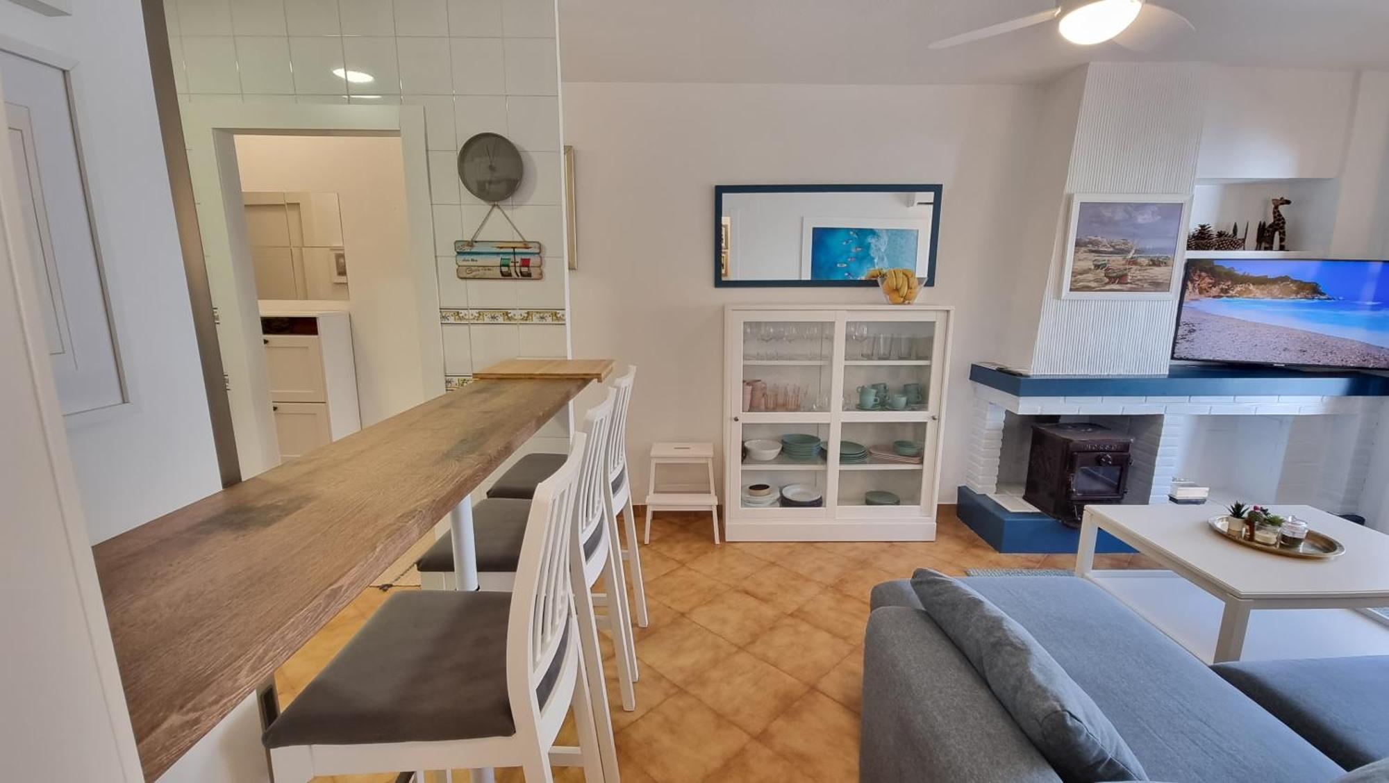 Apartment Casa Bonita Cabo Roig - 5 Min Walk To The