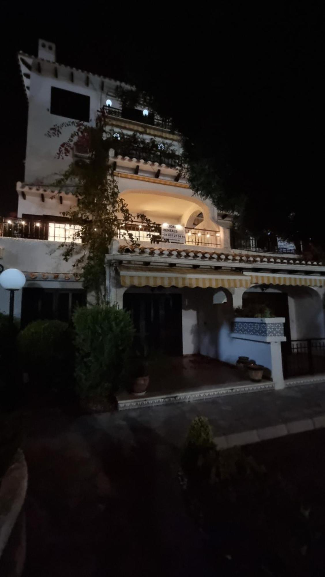 Casa Bonita Cabo Roig - 5 Min Walk To The Apartment *