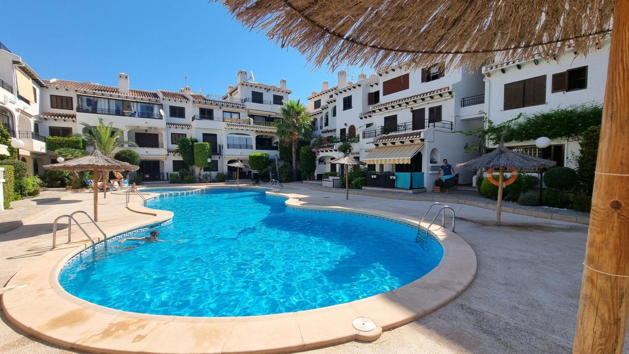 Casa Bonita Cabo Roig - 5 Min Walk To The *