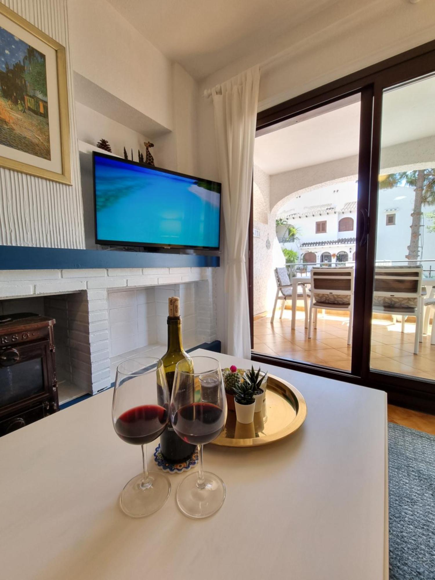 Casa Bonita Cabo Roig - 5 Min Walk To The Apartment Dehesa de Campoamor (Orihuela Costa)