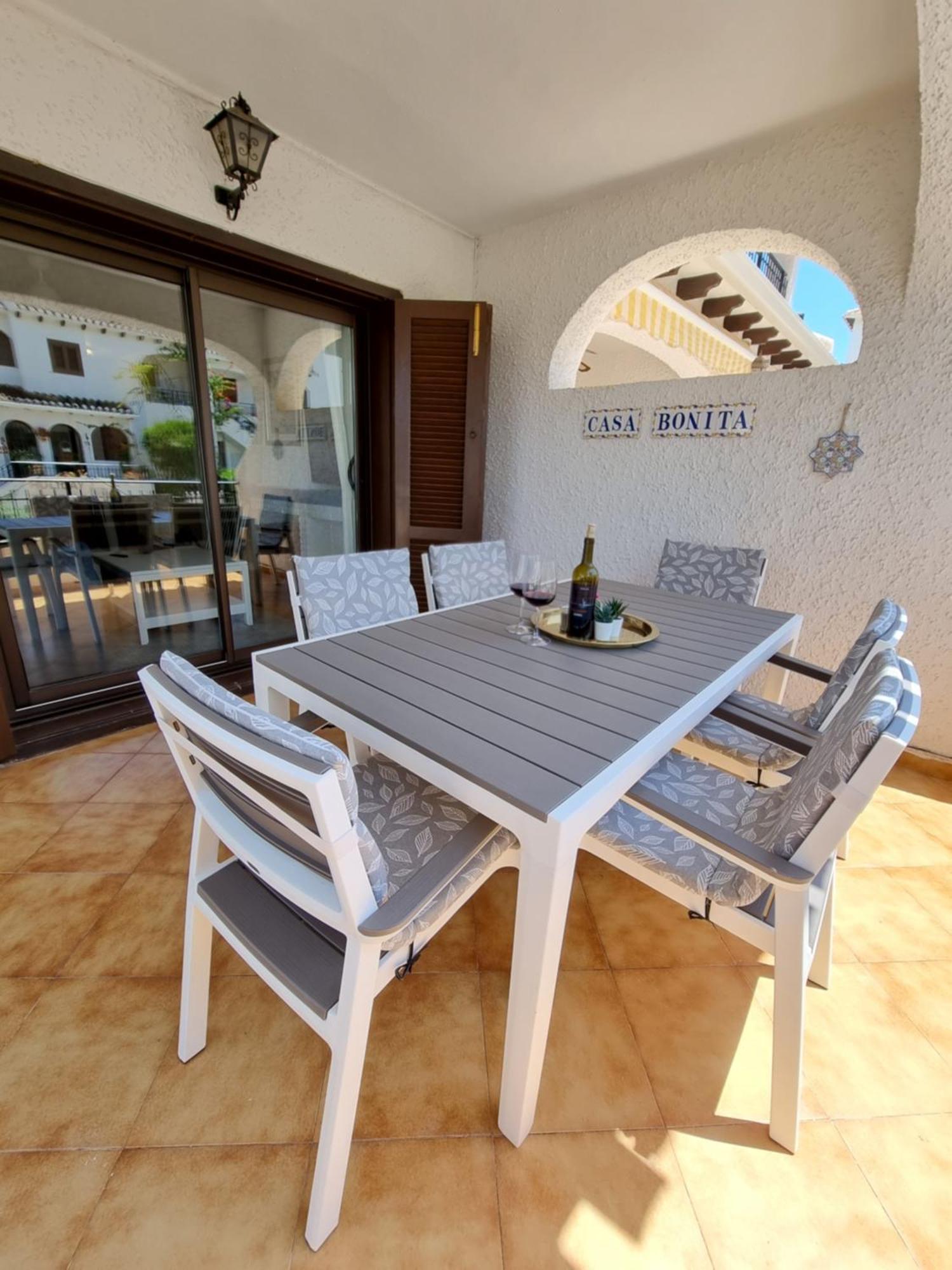 Casa Bonita Cabo Roig - 5 Min Walk To The *