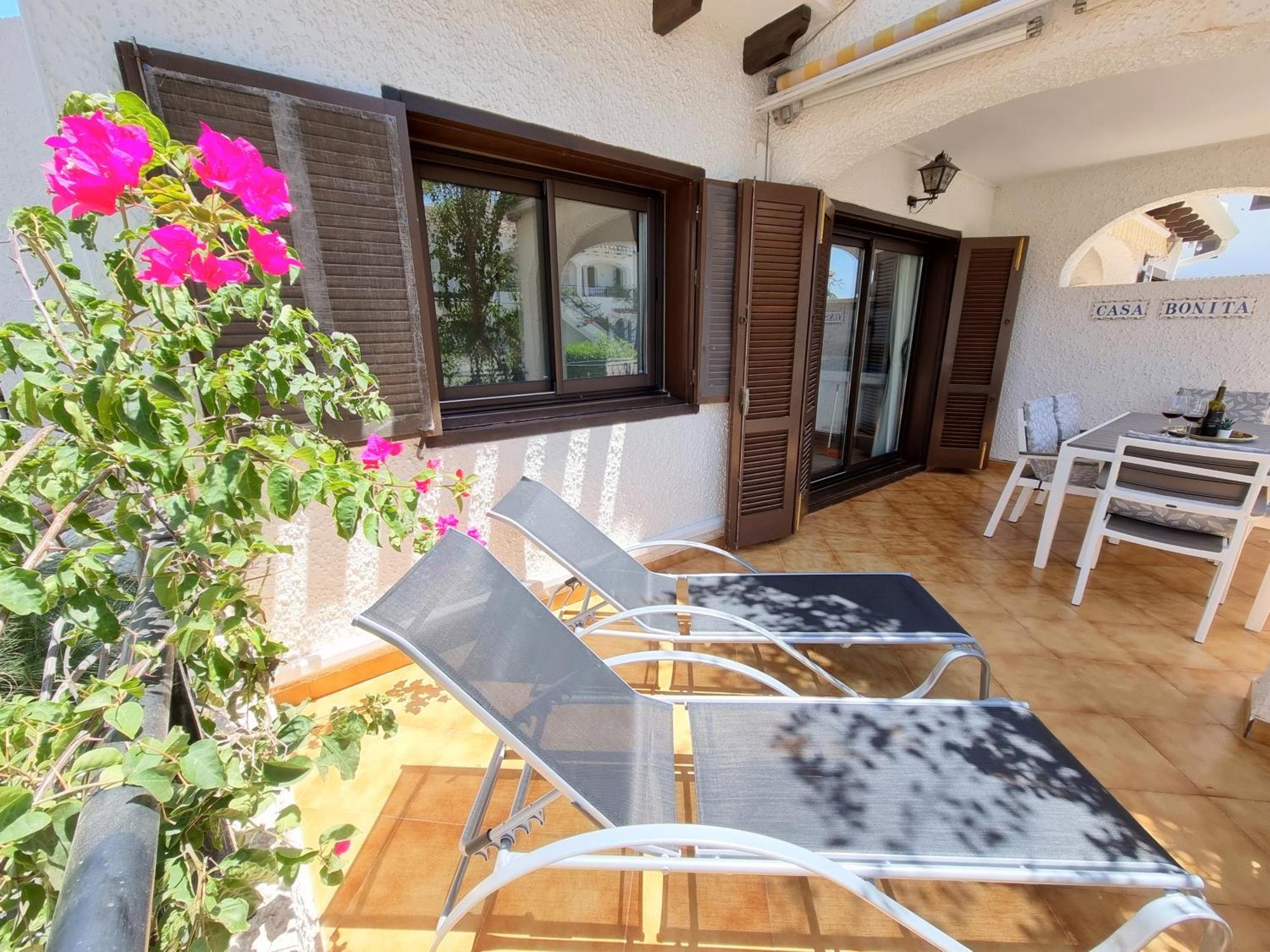 Apartment Casa Bonita Cabo Roig - 5 Min Walk To The *
